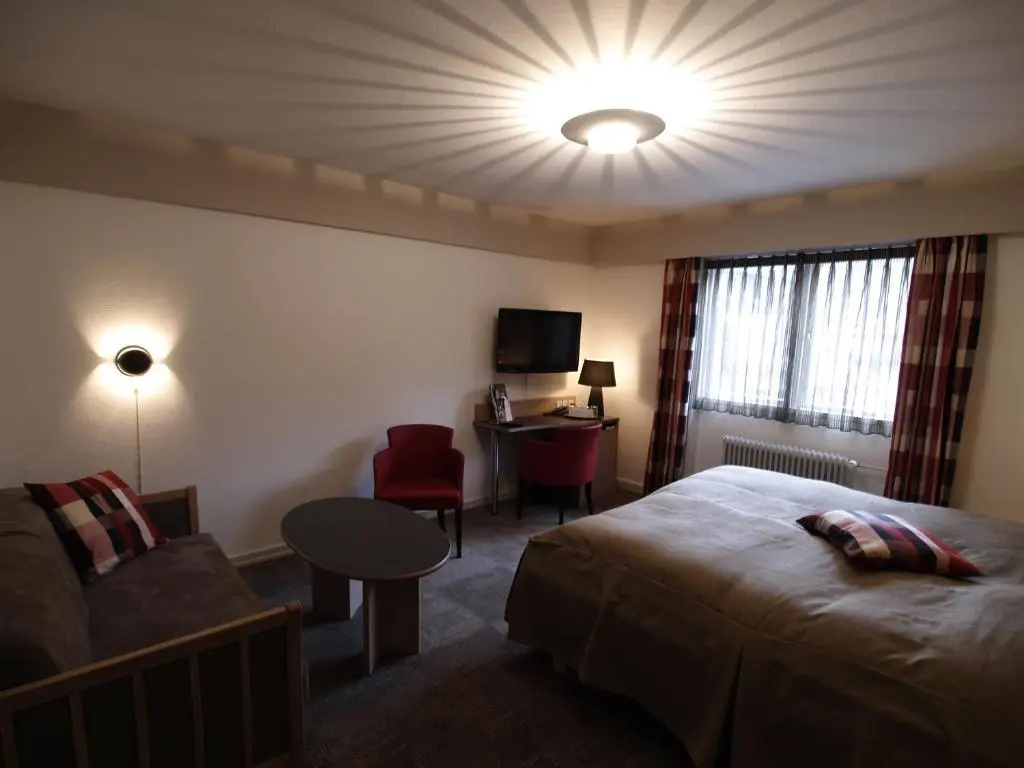Standard Double room full double bed