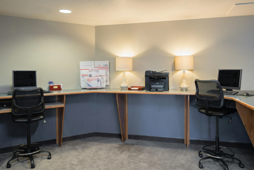Holiday Inn Express Arcata / Eureka - Airport Area by IHG - Général