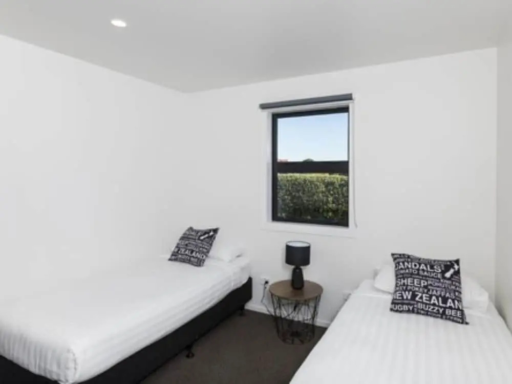 Waikanae Beach TOP 10 Holiday Park - Chambres