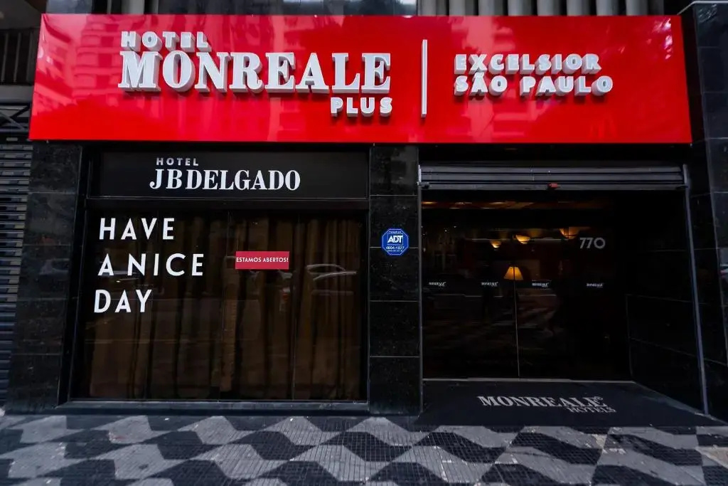 DELPLAZA Excelsior São Paulo - By Monreale