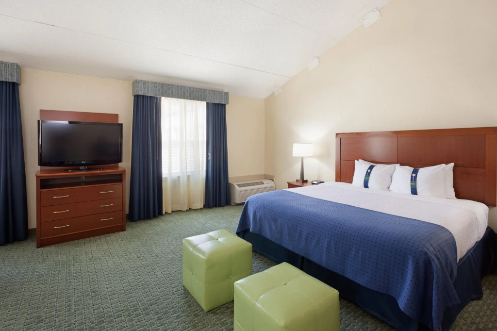 Iris Hotel Cape Cod - Chambres