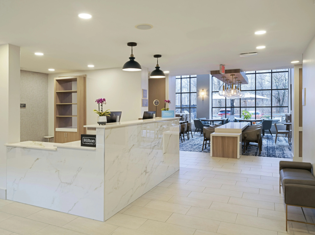 Homewood Suites by Hilton Parsippany-Troy Hills - Général