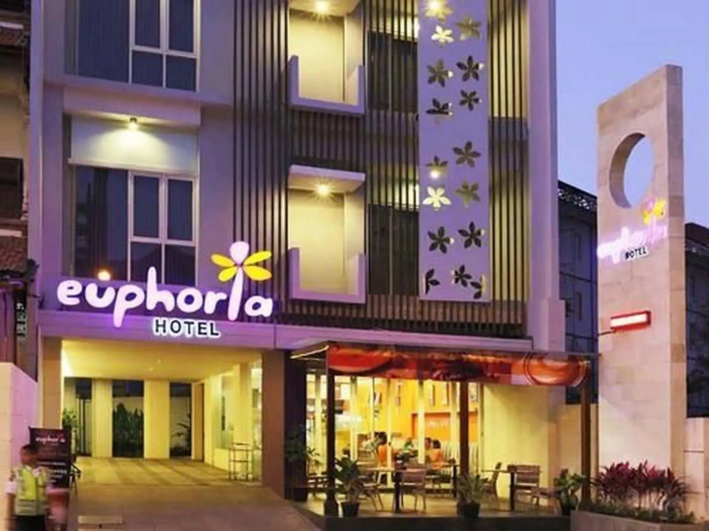 Nida Rooms Kuta Patih Jelantik