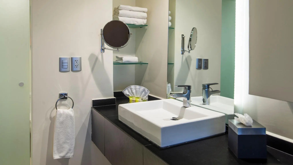 Holiday Inn Mexico Dali Airport by IHG - Chambres
