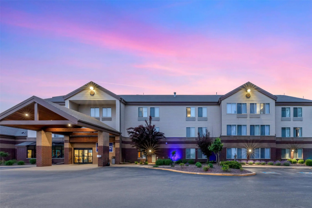 Comfort Inn & Suites New Lisbon