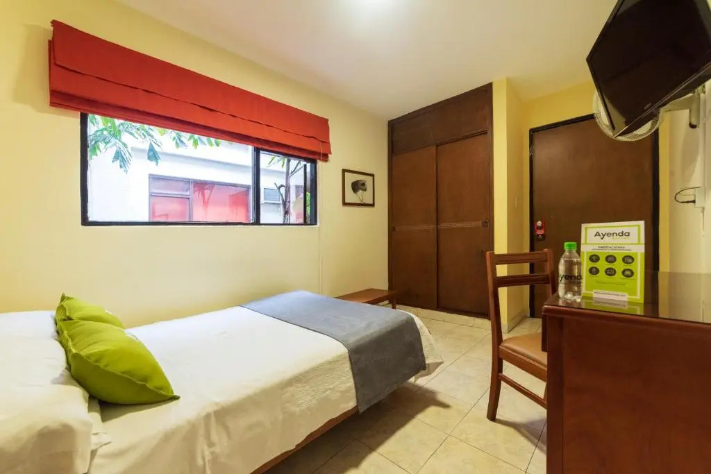 Ayenda 1502 Principe - Chambres
