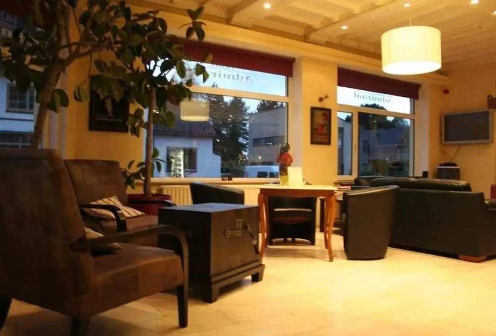 Hotel Admiraal - фото 2