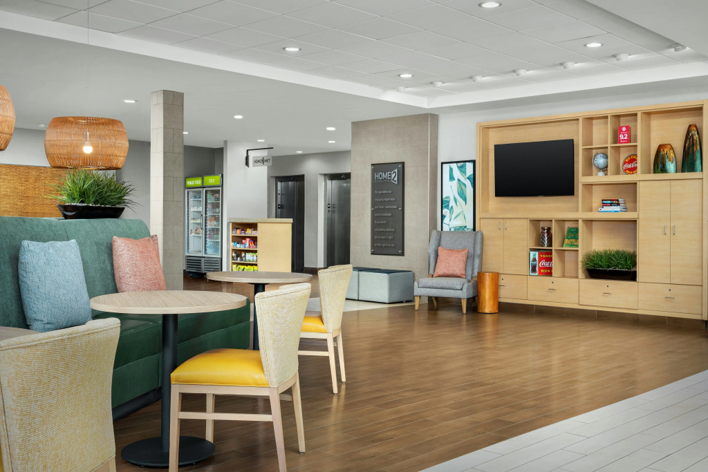 Home2 Suites by Hilton Tallahassee State Capitol - Général