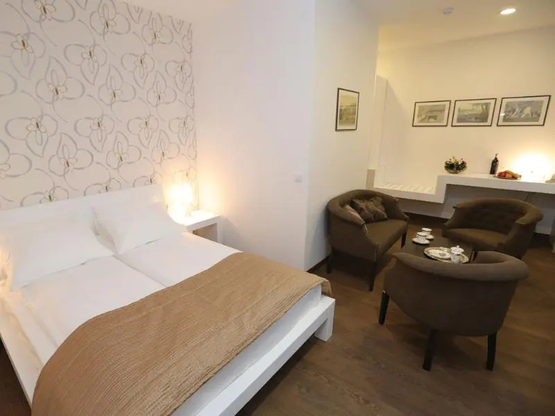 Vila Drina - Chambres