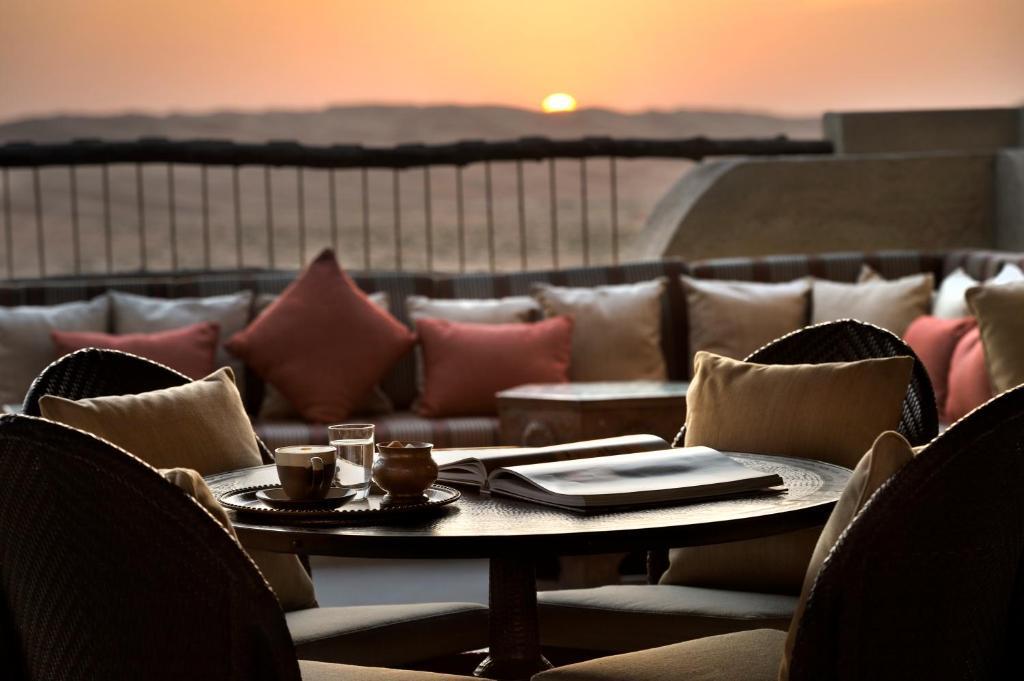 Anantara Qasr Al Sarab Desert Resort