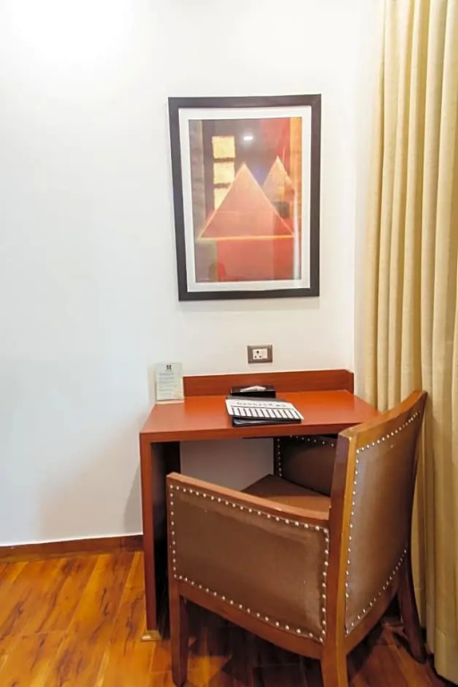Hotel Ascent Biz - Chambres