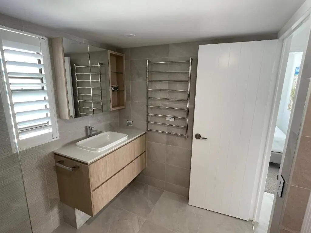 2 Bedrooms Superior Apartment beachfront