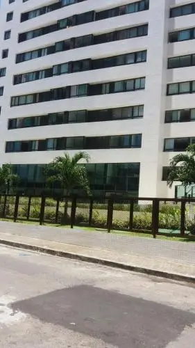Flat 505, Edf. Home Club Porto Mar