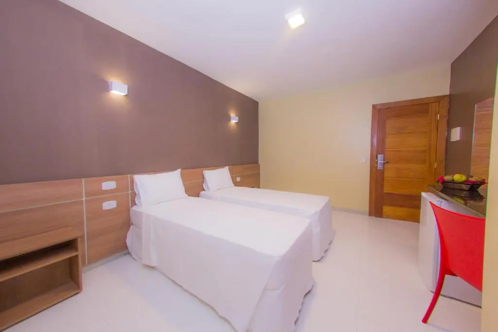 Safira Praia Hotel - Chambres