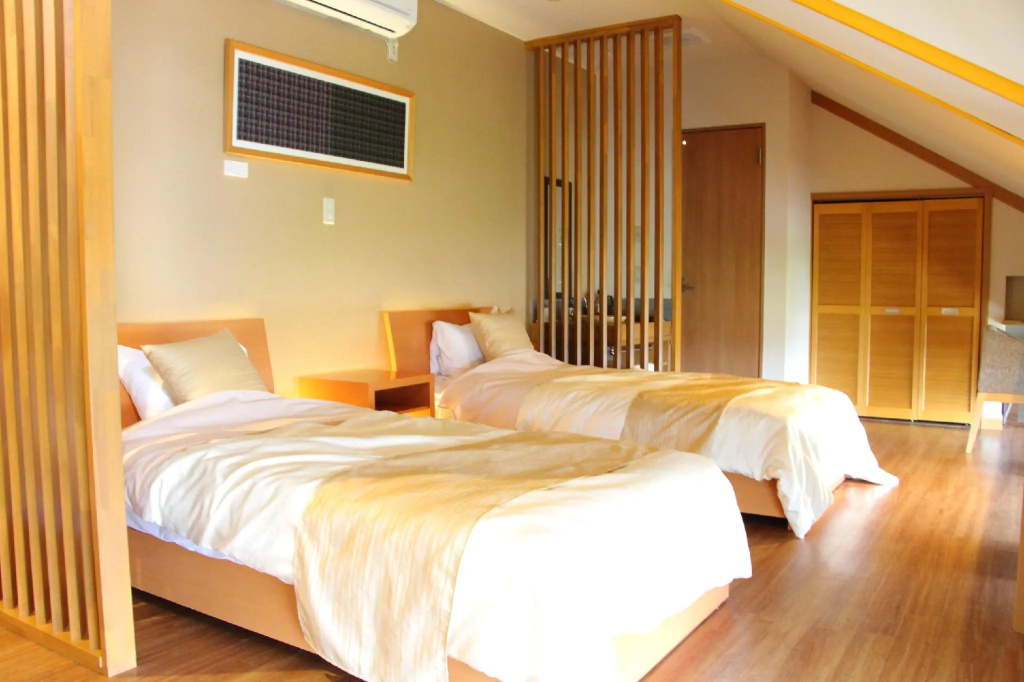 Maruyama Onsen Kojyokan - Chambres