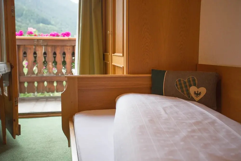Pension der Steinbock - Das Bauernhaus - Chambres