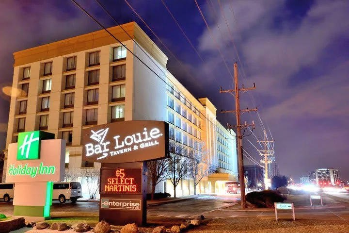 Holiday Inn Chicago Oakbrook by IHG - Chambres