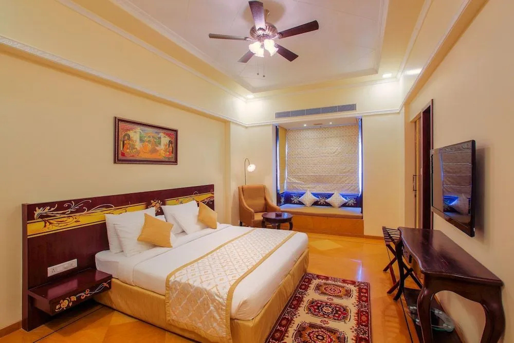 Shouryagarh Resort and Spa - Général