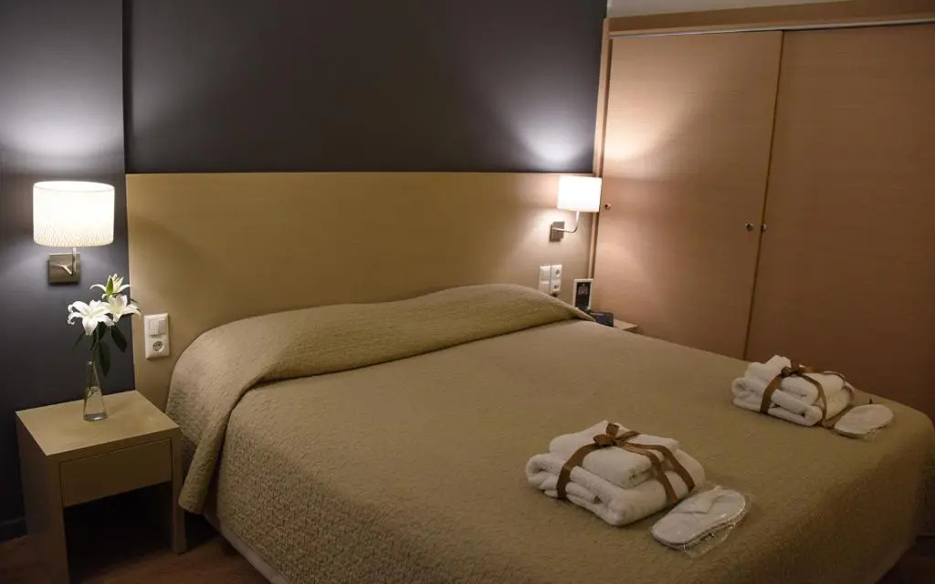 Dionisos Hotel - Chambres