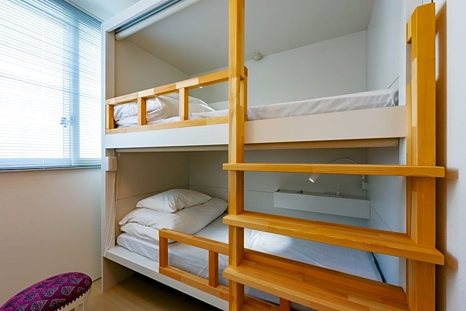 plat hostel keikyu sapporo sky 사진 5