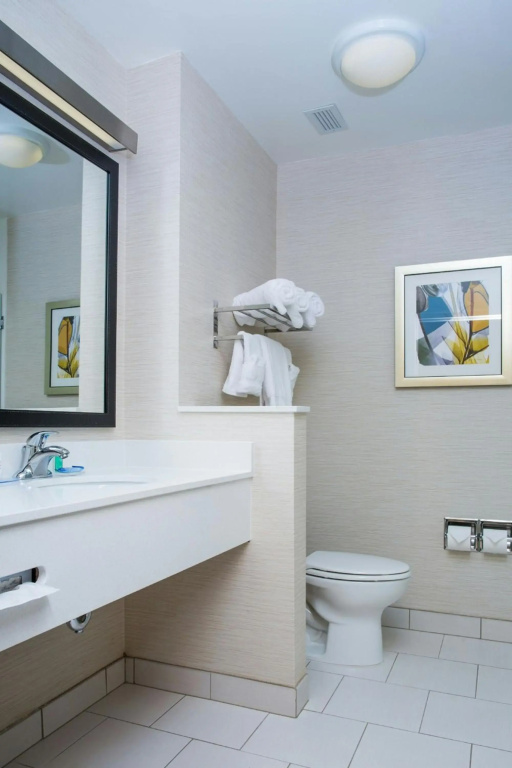 Fairfield Inn & Suites by Marriott Lincoln Southeast - Général