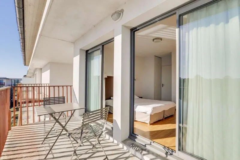All Suites Appart Hôtel  Bassin d'Arcachon - Dune du Pilat - Chambres