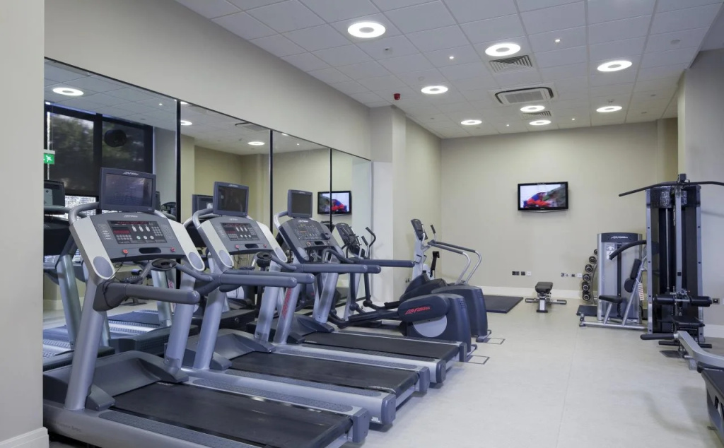 Holiday Inn London-Kensington Forum - Général