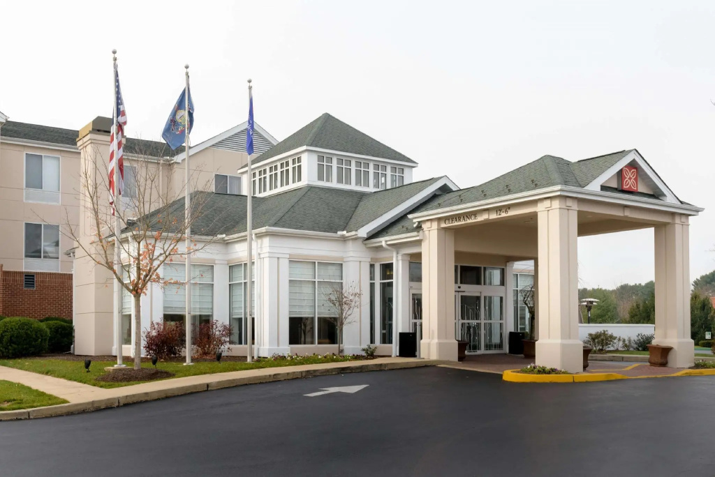 Hilton Garden Inn Kennett Square - Chambres