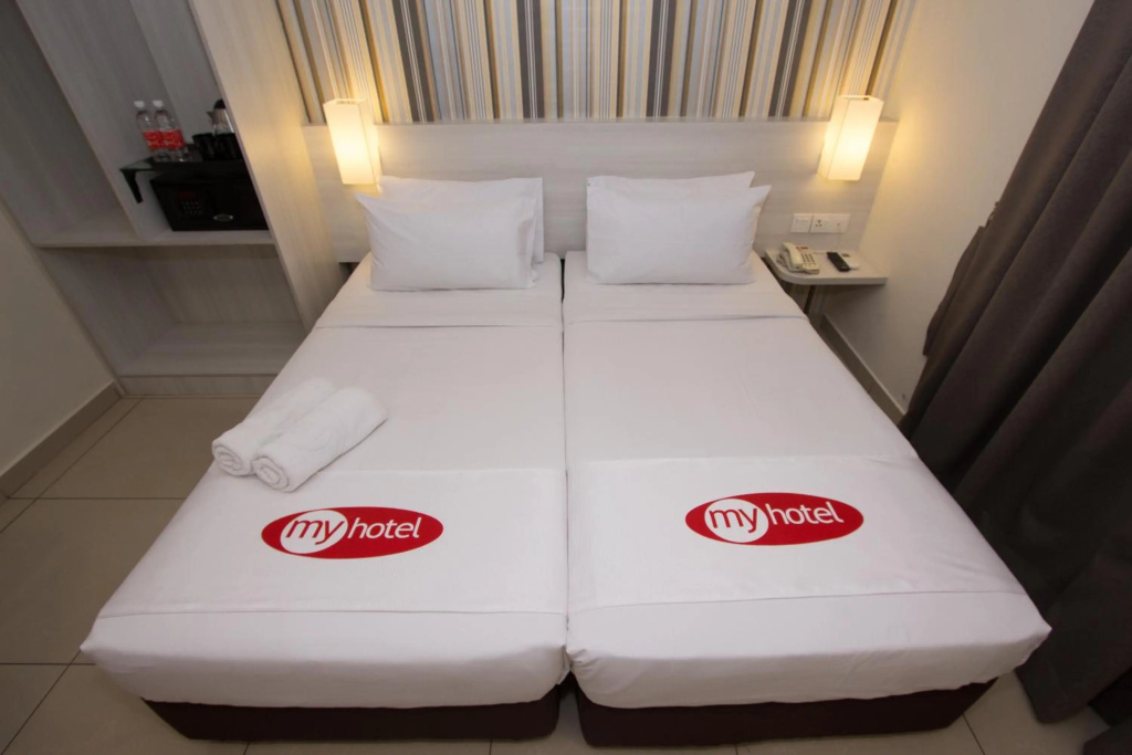 Отель My Hotel @ Sentral в Куала-Лумпуре