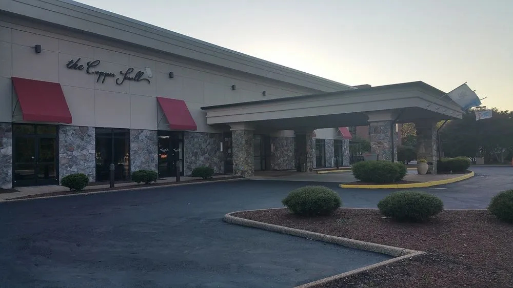 Ramada Williamsburg East Busch Gardens Area