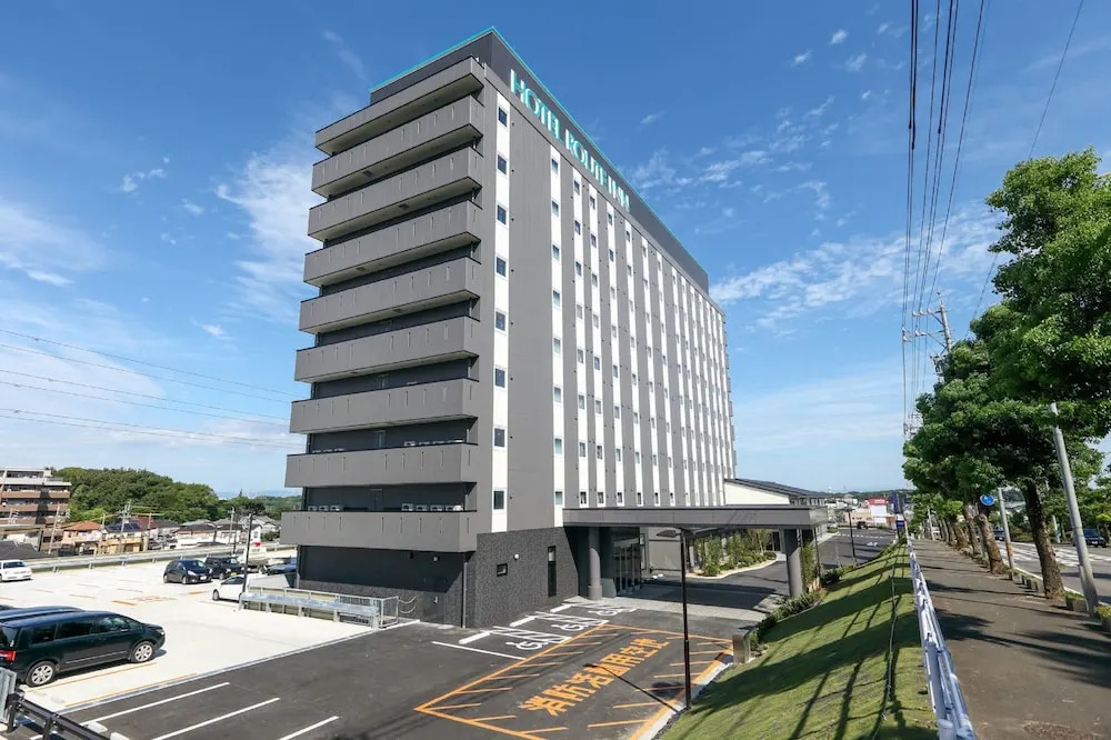 Route Inn Grantia Tokai Spa & Relaxation - фото 9