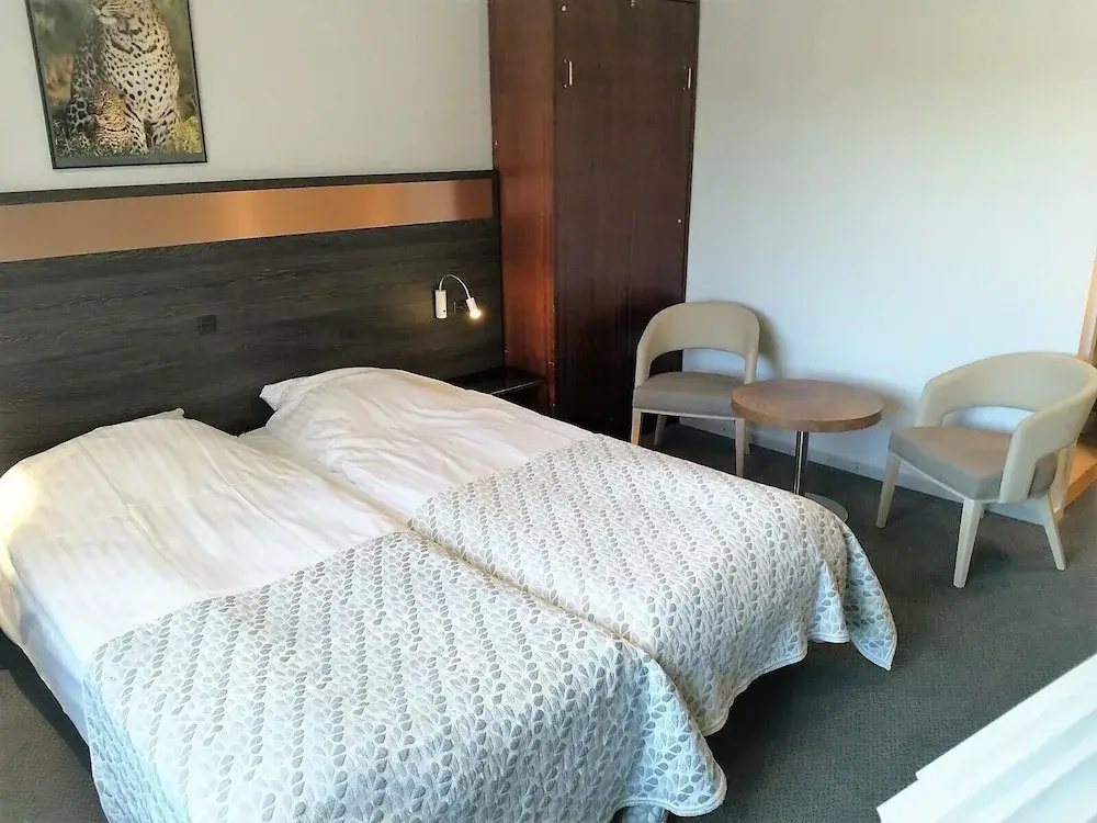 Hotel Falster - Chambres