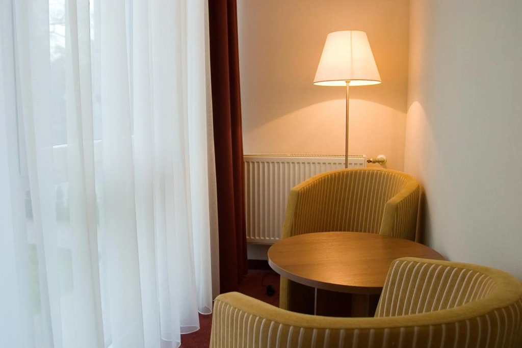Palangos Zuvedra Hotel - Général