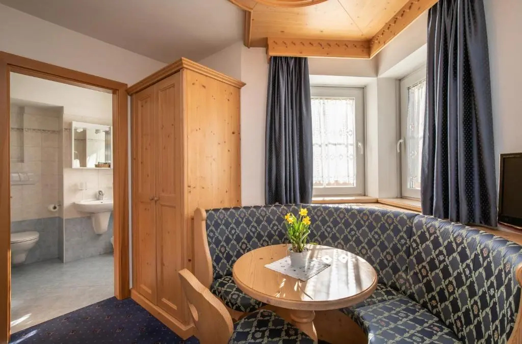 Hotel Siror - Chambres