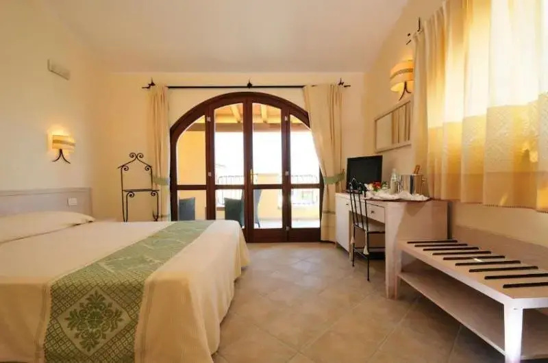 Classic room