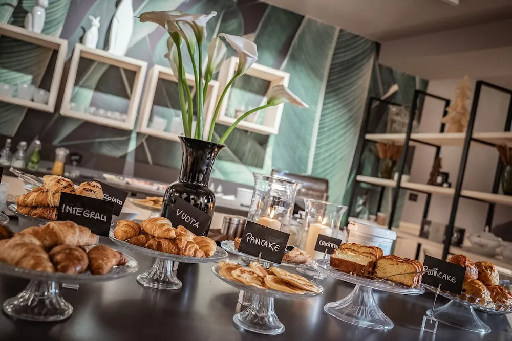 Hotel San Giacomo Spa&Gourmet - Général
