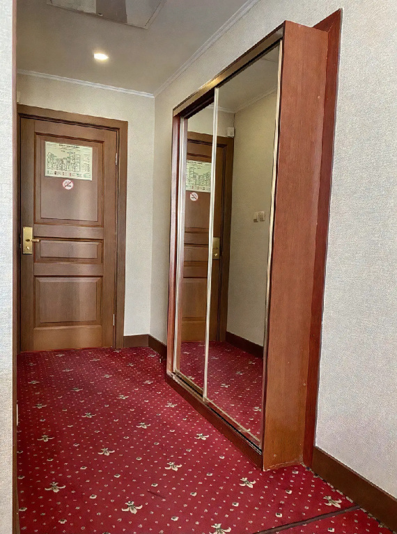 Standard Double room (full double bed)
