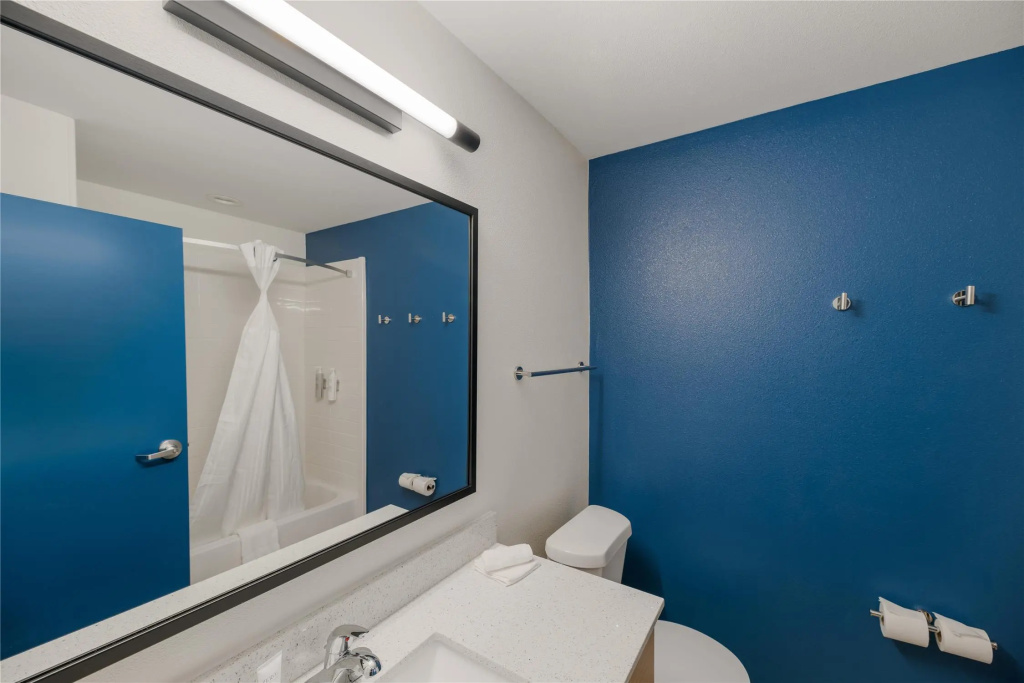 Spark by Hilton Midland South - Chambres