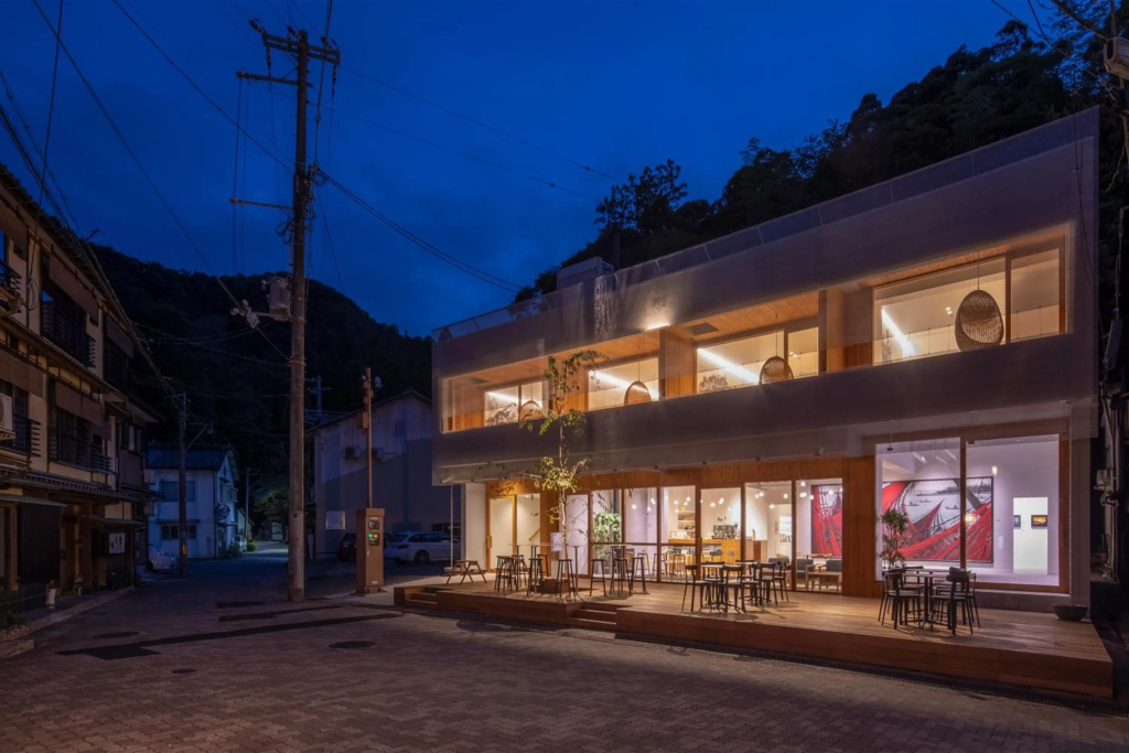 Utsuroi Tsuchiya Annex