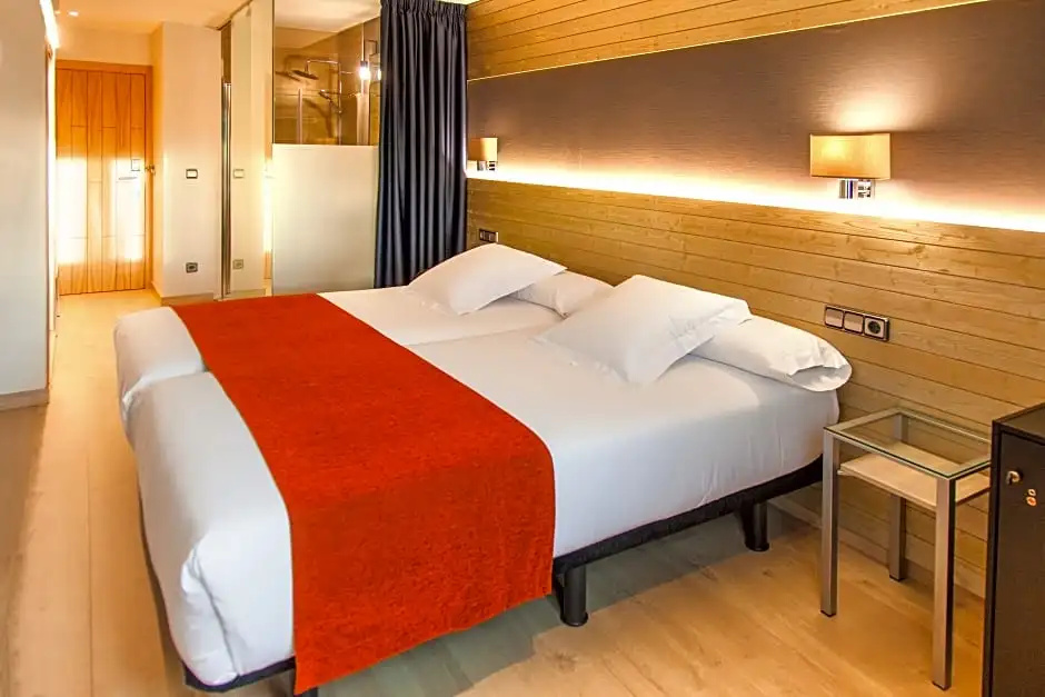 Hotel Avenida Coruña - Chambres