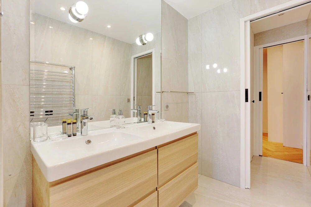 Afficher la photo 7 — Elegant Apartment - 2br/6p - Place D'italie