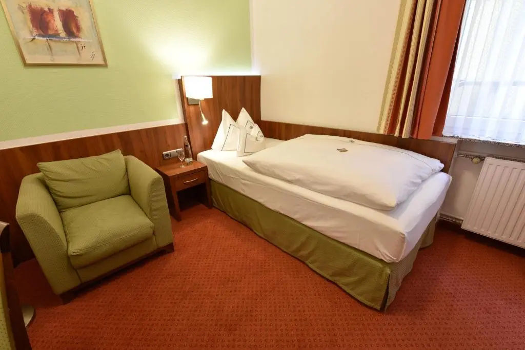 Hotel Coellner Hof - Chambres