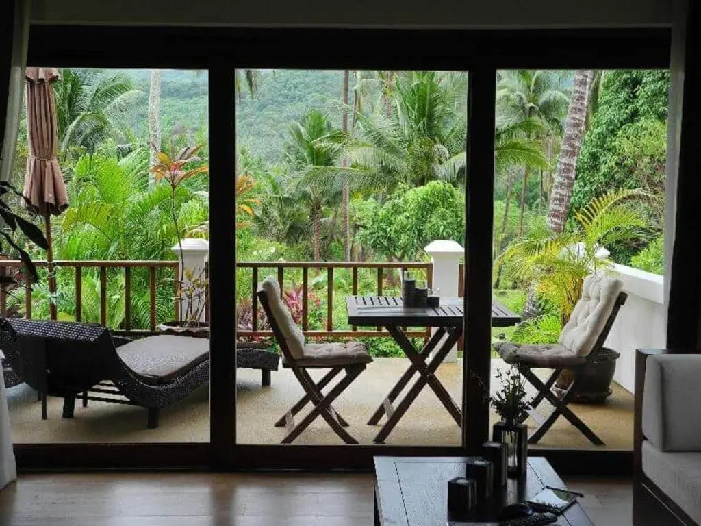 Tropical Season Villa Resort - Chambres