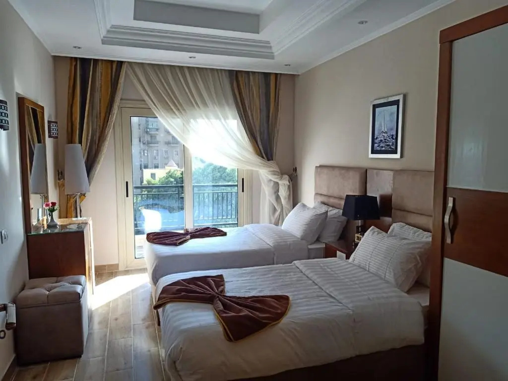 Classic room