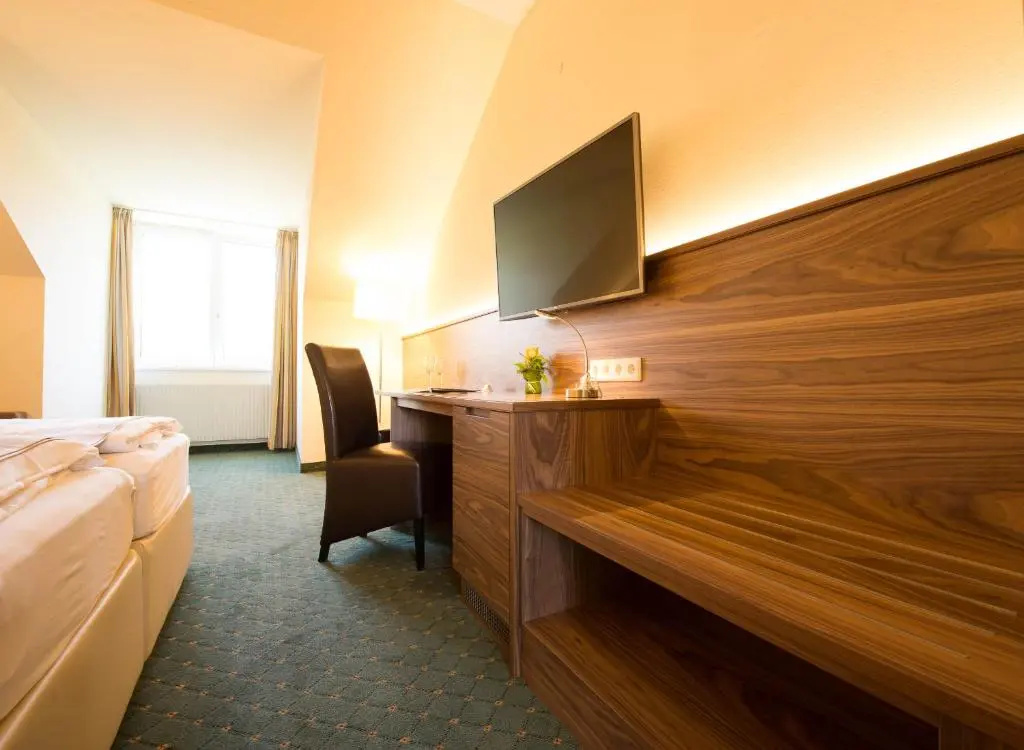 Hotel Beethoven - Chambres