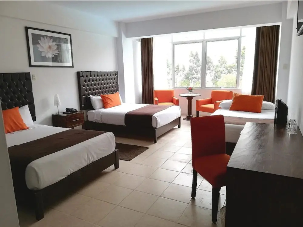 Guizado Portillo Hacienda & Resort - Général