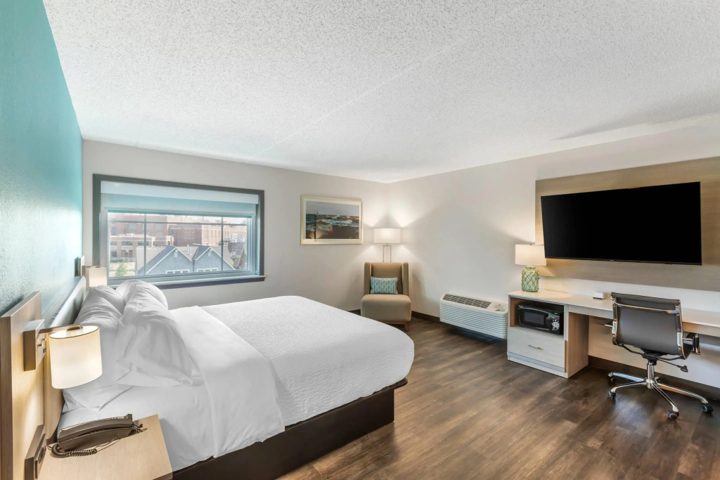 The Harborview on Lake Michigan, Ascend Hotel Collection - Général