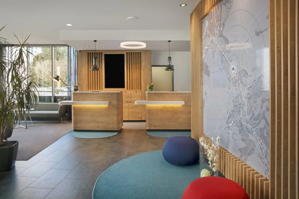 Holiday Inn Express Baden-Baden by IHG - Général