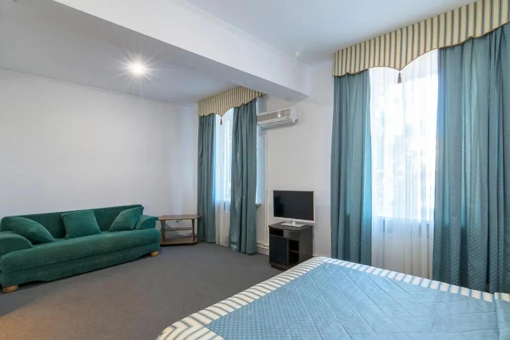 Centralny Hotel - Chambres
