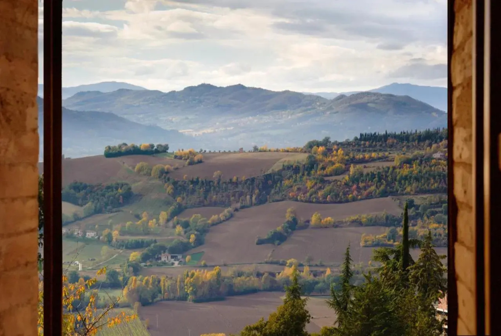 Agriturismo Ampugnano
